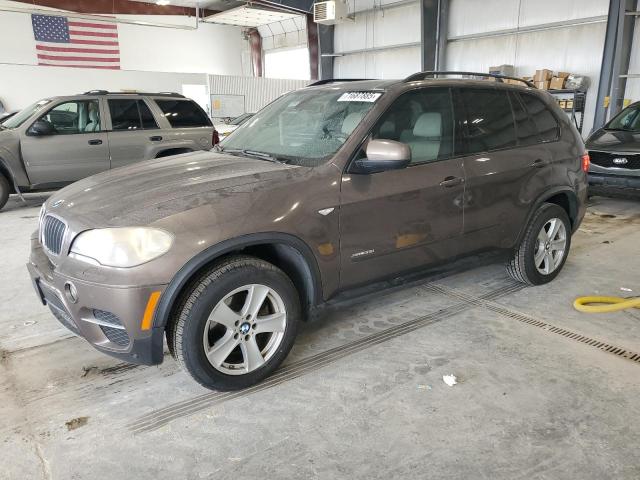 2011 BMW X5 XDRIVE35I, 