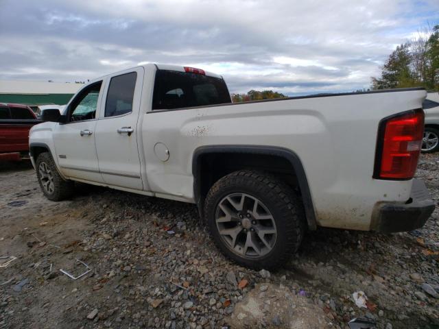 1GTV2UEC1FZ232539 - 2015 GMC SIERRA K1500 SLE WHITE photo 2