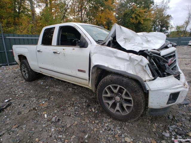 1GTV2UEC1FZ232539 - 2015 GMC SIERRA K1500 SLE WHITE photo 4