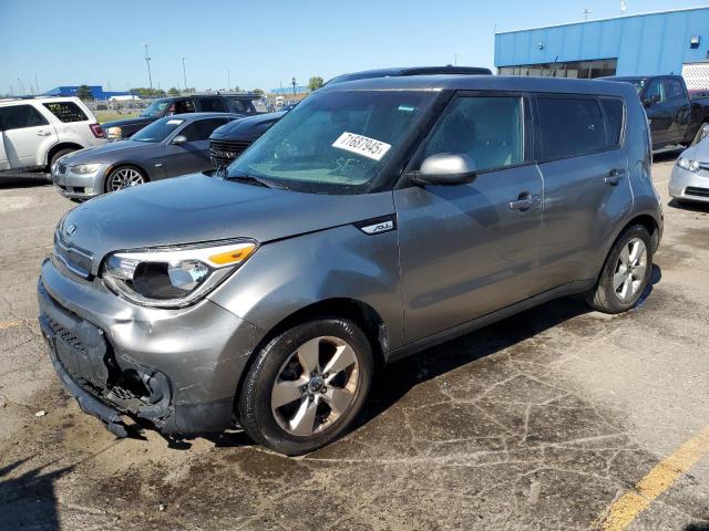 2018 KIA SOUL, 