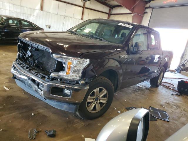 2018 FORD F150 SUPERCREW, 