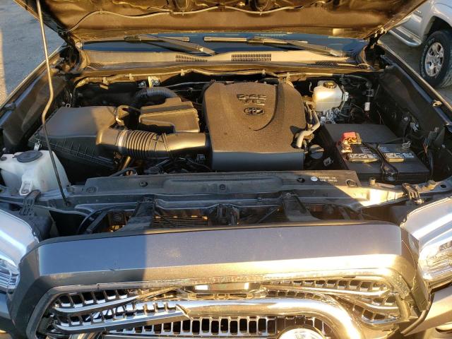 3TMDZ5BN5HM030939 - 2017 TOYOTA TACOMA DOUBLE CAB 灰色 照片 11