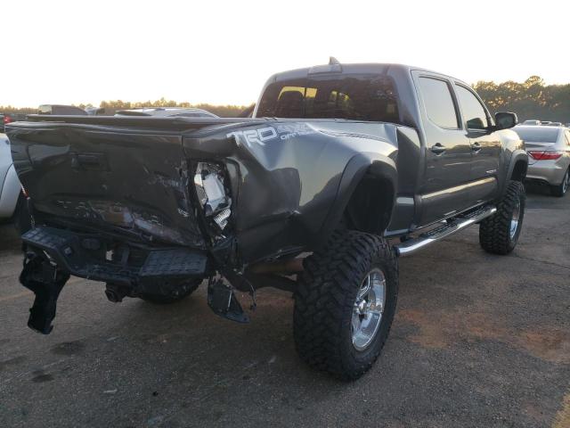 3TMDZ5BN5HM030939 - 2017 TOYOTA TACOMA DOUBLE CAB 灰色 照片 3