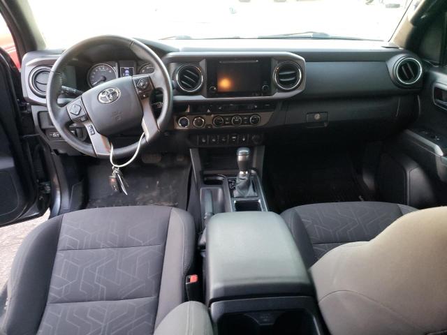 3TMDZ5BN5HM030939 - 2017 TOYOTA TACOMA DOUBLE CAB 灰色 照片 8