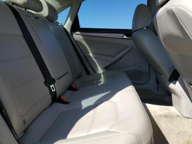 1VWBN7A35EC087103 - 2014 VOLKSWAGEN PASSAT SE SILVER photo 10