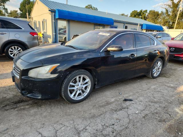 2009 NISSAN MAXIMA S, 