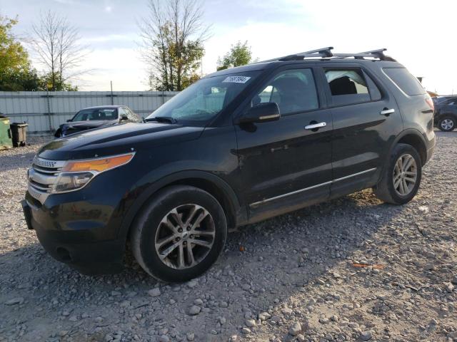 2013 FORD EXPLORER XLT, 