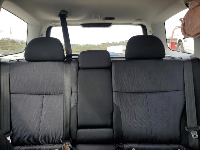 JF2SH6BC0AH907394 - 2010 SUBARU FORESTER XS Noir photo 10