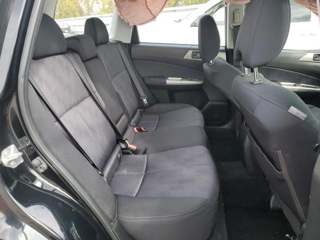 JF2SH6BC0AH907394 - 2010 SUBARU FORESTER XS Noir photo 11