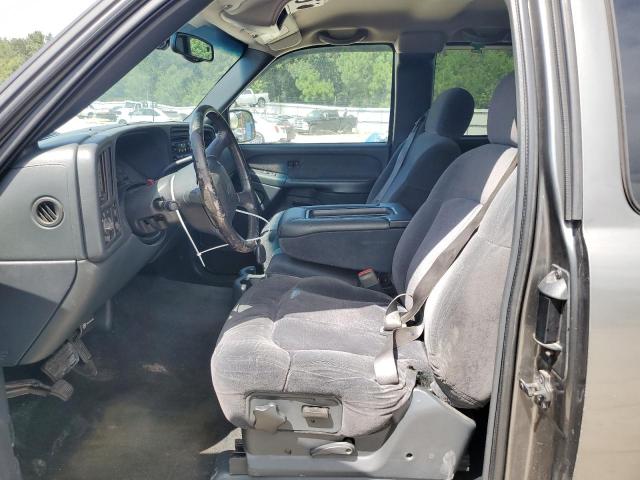 2GCEC19T111398860 - 2001 CHEVROLET SILVERADO C1500 GRAY photo 7