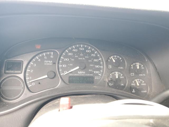 2GCEC19T111398860 - 2001 CHEVROLET SILVERADO C1500 GRAY photo 9