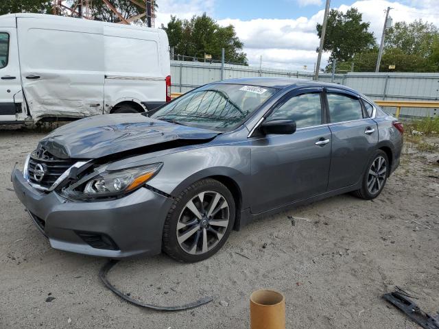 2017 NISSAN ALTIMA 2.5, 