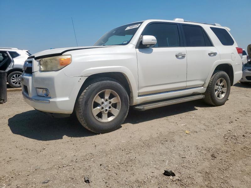 2010 TOYOTA 4RUNNER SR5, 