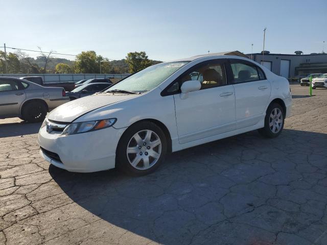 2008 HONDA CIVIC LX, 