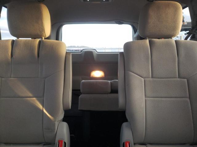 2C4RC1BG4CR140237 - 2012 CHRYSLER TOWN & COU TOURING 红色 照片 10