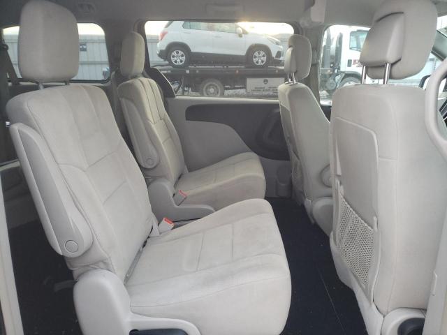 2C4RC1BG4CR140237 - 2012 CHRYSLER TOWN & COU TOURING 红色 照片 11