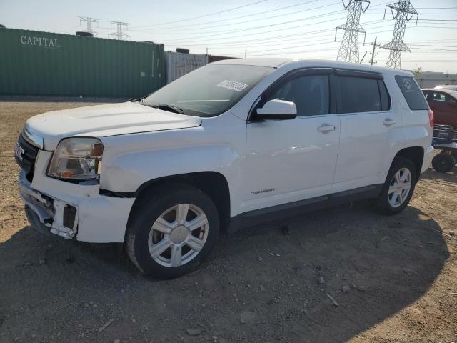2016 GMC TERRAIN SLE, 