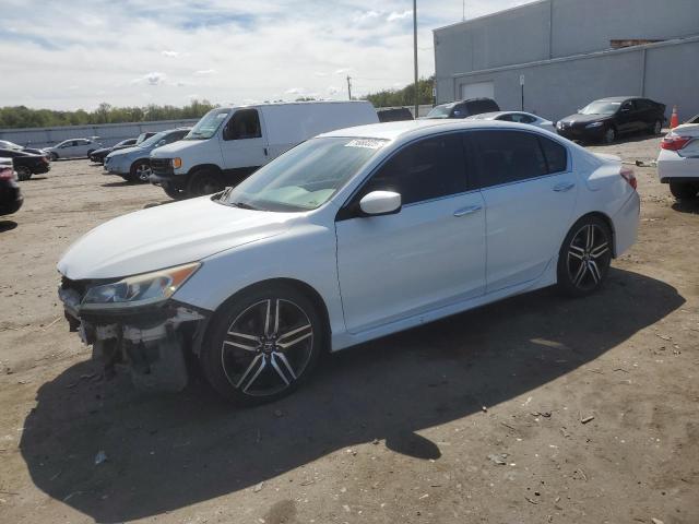 2016 HONDA ACCORD SPORT, 