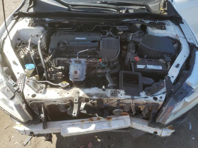 1HGCR2F53GA195938 - 2016 HONDA ACCORD SPORT 白色 照片 11