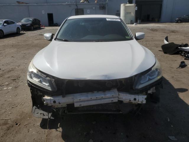 1HGCR2F53GA195938 - 2016 HONDA ACCORD SPORT 白色 照片 5