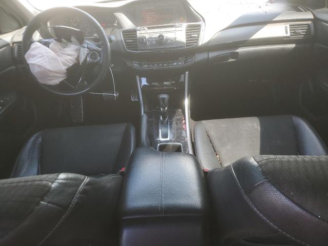 1HGCR2F53GA195938 - 2016 HONDA ACCORD SPORT 白色 照片 8