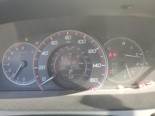 1HGCR2F53GA195938 - 2016 HONDA ACCORD SPORT 白色 照片 9