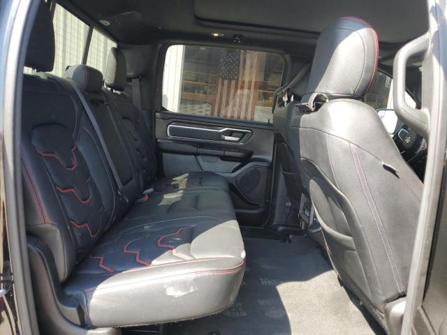 1C6SRFFT9NN285205 - 2022 RAM 1500 BIG HORN/LONE STAR BLACK photo 10