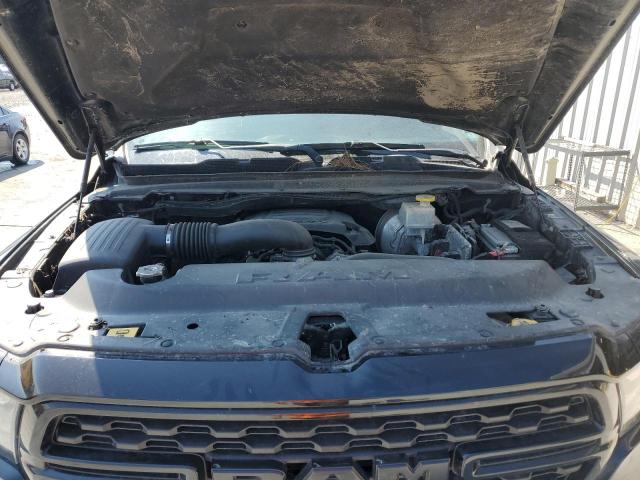 1C6SRFFT9NN285205 - 2022 RAM 1500 BIG HORN/LONE STAR BLACK photo 11