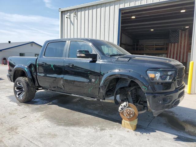 1C6SRFFT9NN285205 - 2022 RAM 1500 BIG HORN/LONE STAR BLACK photo 4