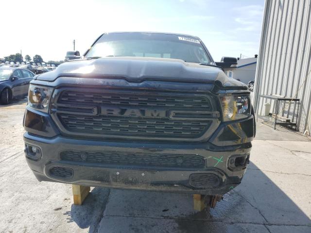 1C6SRFFT9NN285205 - 2022 RAM 1500 BIG HORN/LONE STAR BLACK photo 5