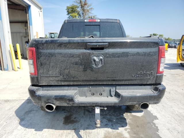 1C6SRFFT9NN285205 - 2022 RAM 1500 BIG HORN/LONE STAR BLACK photo 6