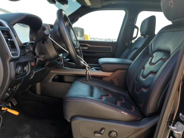 1C6SRFFT9NN285205 - 2022 RAM 1500 BIG HORN/LONE STAR BLACK photo 7