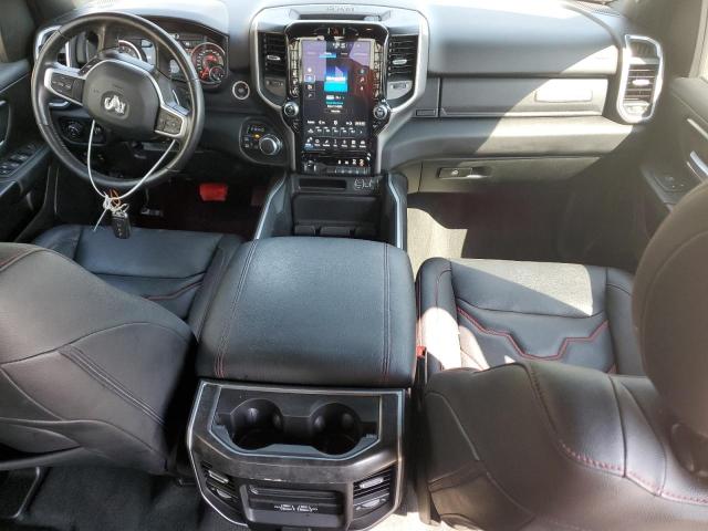 1C6SRFFT9NN285205 - 2022 RAM 1500 BIG HORN/LONE STAR BLACK photo 8