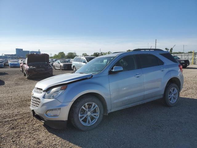 2017 CHEVROLET EQUINOX LT, 