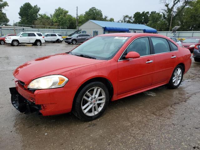 2013 CHEVROLET IMPALA LTZ, 