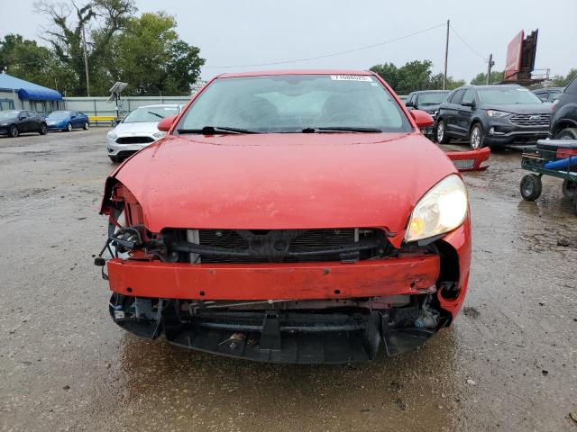 2G1WC5E38D1196094 - 2013 CHEVROLET IMPALA LTZ RED photo 5