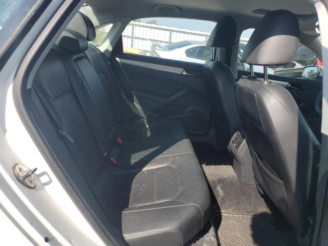 1VWBP7A39DC048068 - 2013 VOLKSWAGEN PASSAT SE 白色 照片 10