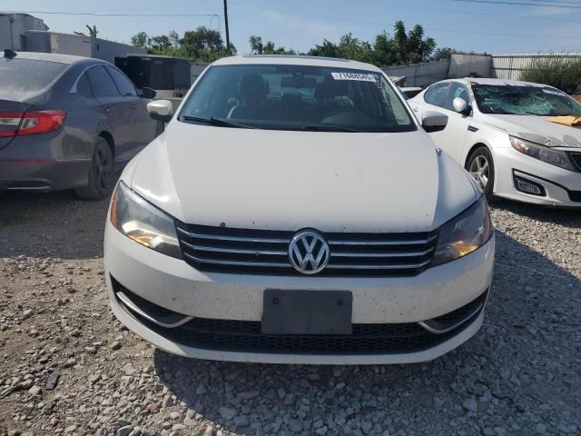 1VWBP7A39DC048068 - 2013 VOLKSWAGEN PASSAT SE 白色 照片 5