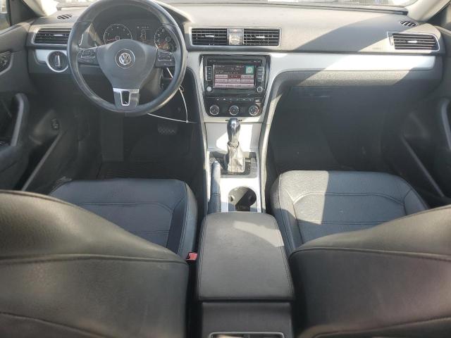 1VWBP7A39DC048068 - 2013 VOLKSWAGEN PASSAT SE 白色 照片 8