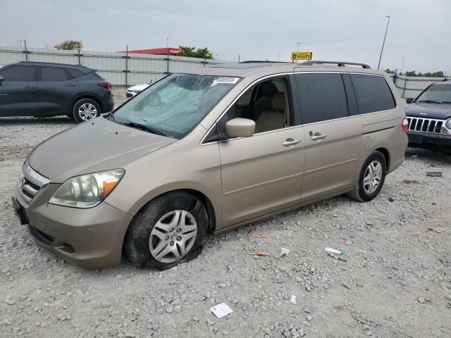 2007 HONDA ODYSSEY EXL, 