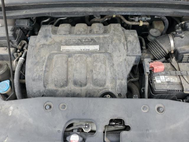 5FNRL38747B102897 - 2007 HONDA ODYSSEY EXL 棕色 照片 12