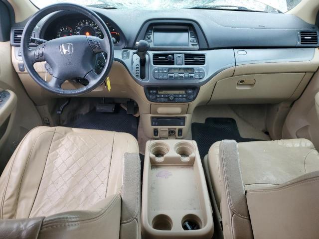 5FNRL38747B102897 - 2007 HONDA ODYSSEY EXL 棕色 照片 8