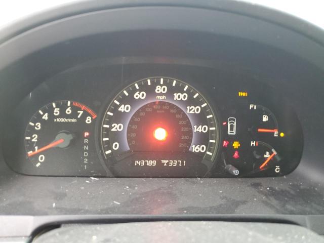 5FNRL38747B102897 - 2007 HONDA ODYSSEY EXL 棕色 照片 9