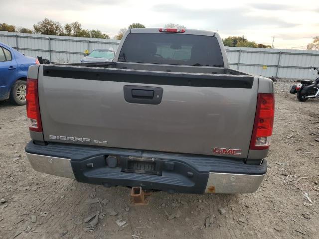 1GTEK19J68Z330296 - 2008 GMC SIERRA K1500 GOLD photo 6