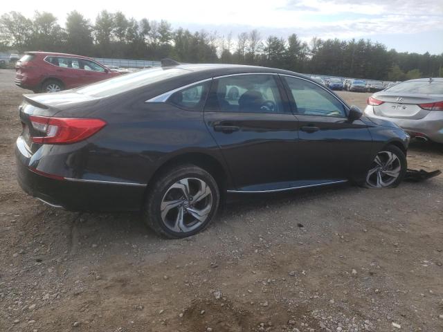 1HGCV1F48JA245480 - 2018 HONDA ACCORD EX BROWN photo 3