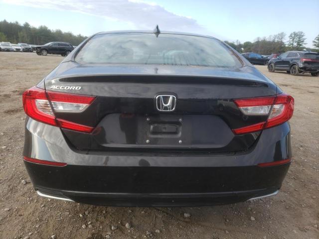 1HGCV1F48JA245480 - 2018 HONDA ACCORD EX BROWN photo 6