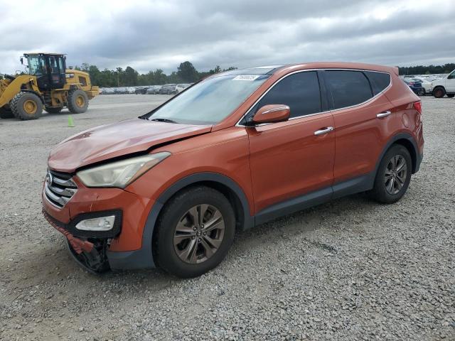 2013 HYUNDAI SANTA FE S, 