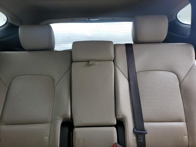 5XYZU3LB5DG013949 - 2013 HYUNDAI SANTA FE S ORANGE photo 10