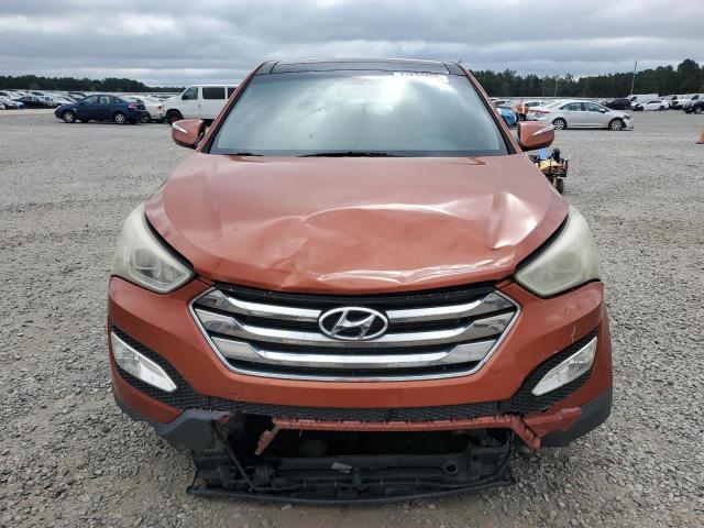 5XYZU3LB5DG013949 - 2013 HYUNDAI SANTA FE S ORANGE photo 5