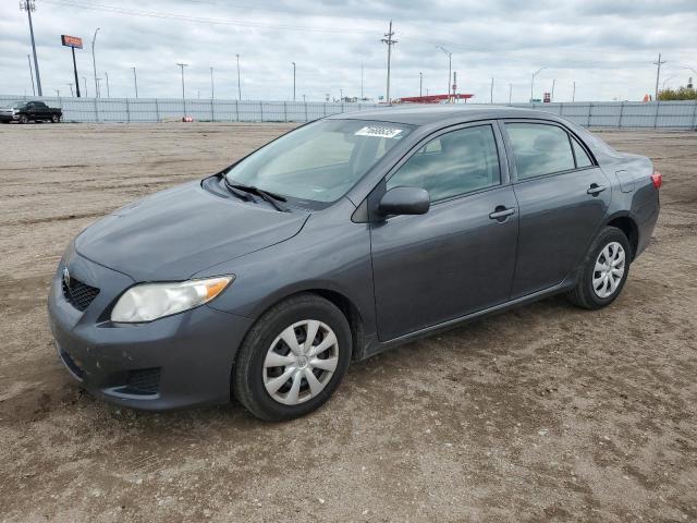 2009 TOYOTA COROLLA BASE, 